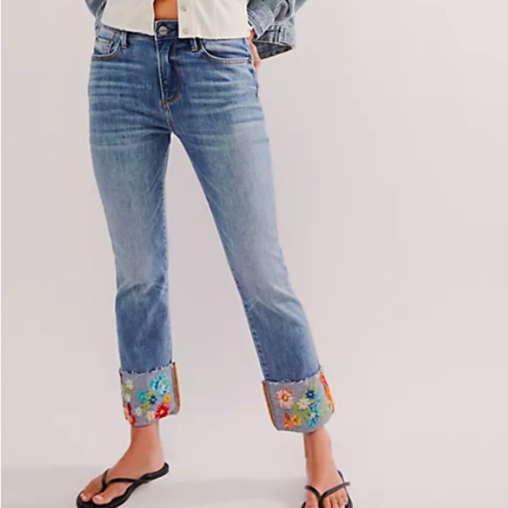 Free People NWT Jeans